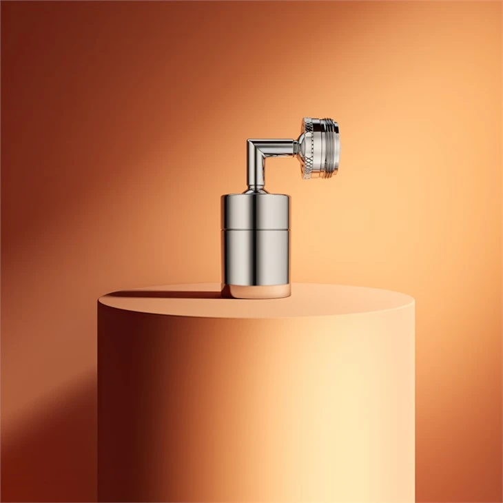 tap aerator 720 rotation