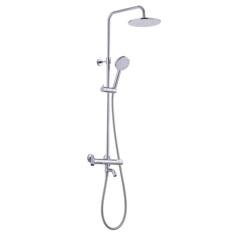 Bathroom Thermostatic Mixer Shower