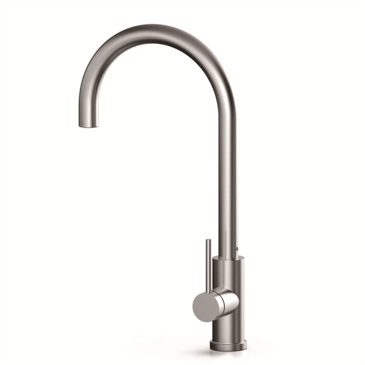 touch sensitive kitchen faucets