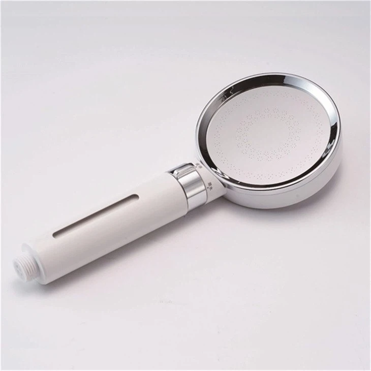 Activated Carbon Filter Shower Head