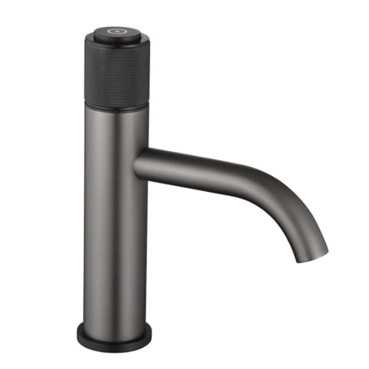 Matt Black Basin Mixer