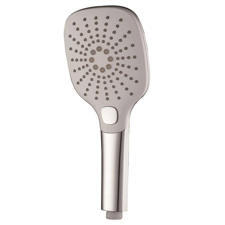 Rubber Handheld Shower