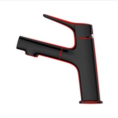 Bathroom Basin Taps With Pull Out Spray